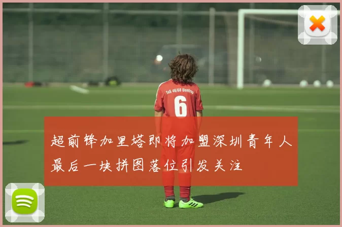 超前锋加里塔即将加盟深圳青年人最后一块拼图落位引发关注